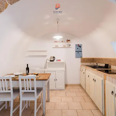 Apartment Dimora Cantalupi By Vivimy Gallipoli